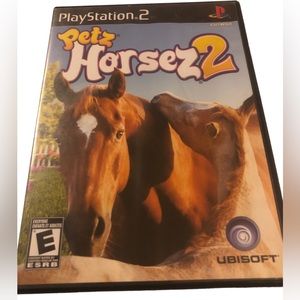 Petz: Horsez 2 (Sony PlayStation 2, 2007) Tested